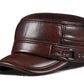 military-hat-pure-authentic-leather