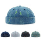men-women-vintage-retro-casual-streetwear-brimless-hat