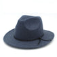 jazz-vintage-classic-felt-adjustable-cord-fleece-floccus