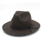 jazz-vintage-classic-felt-adjustable-cord-fleece-floccus