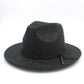 jazz-vintage-classic-felt-adjustable-cord-fleece-floccus