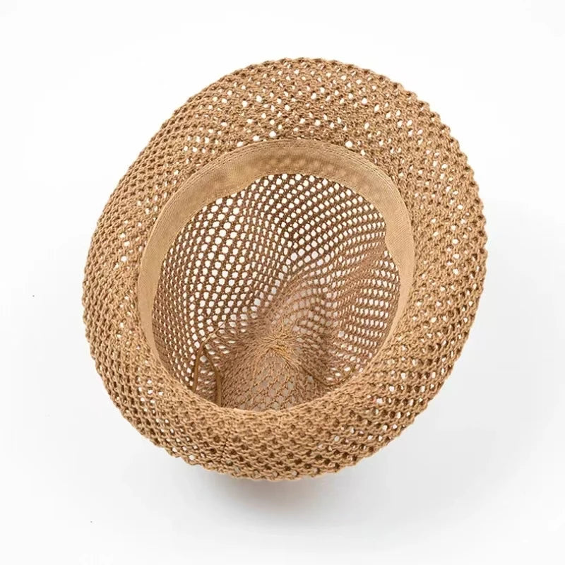 men-women-unisex-breathable-adjustable-sun-panama-jazz-fedora-headwear