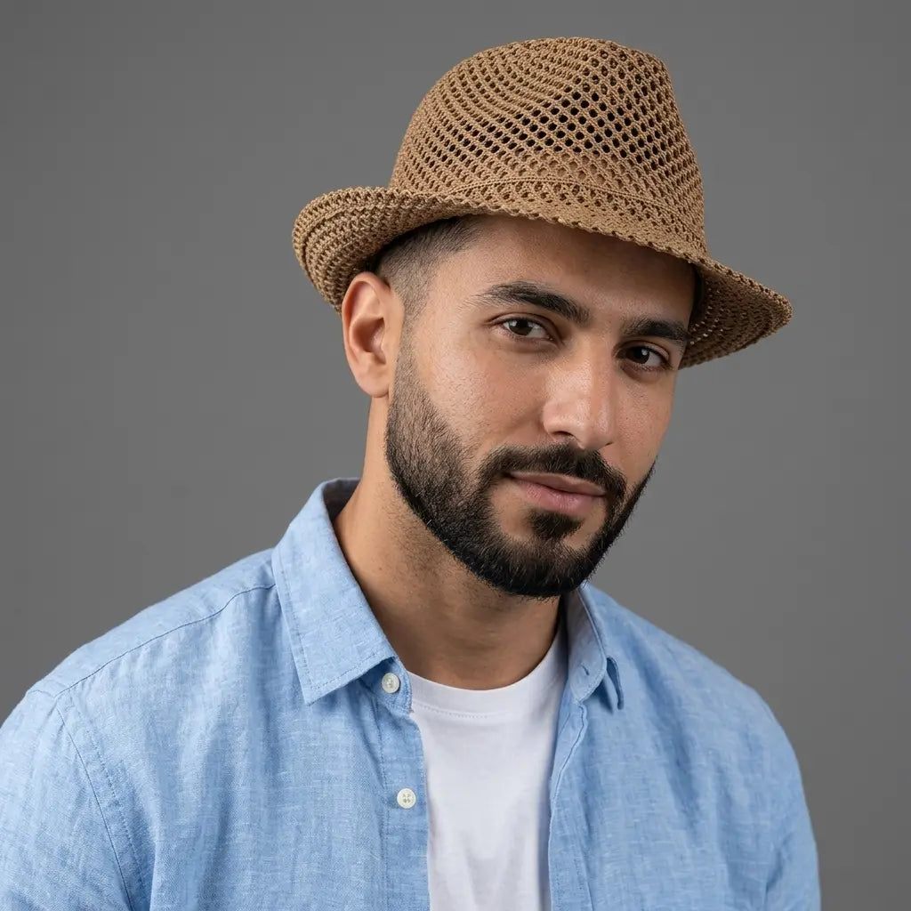 men-women-unisex-breathable-adjustable-sun-panama-jazz-fedora-headwear