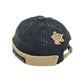 brimless-hat-retro-vintage-worn-unisex-adjustable