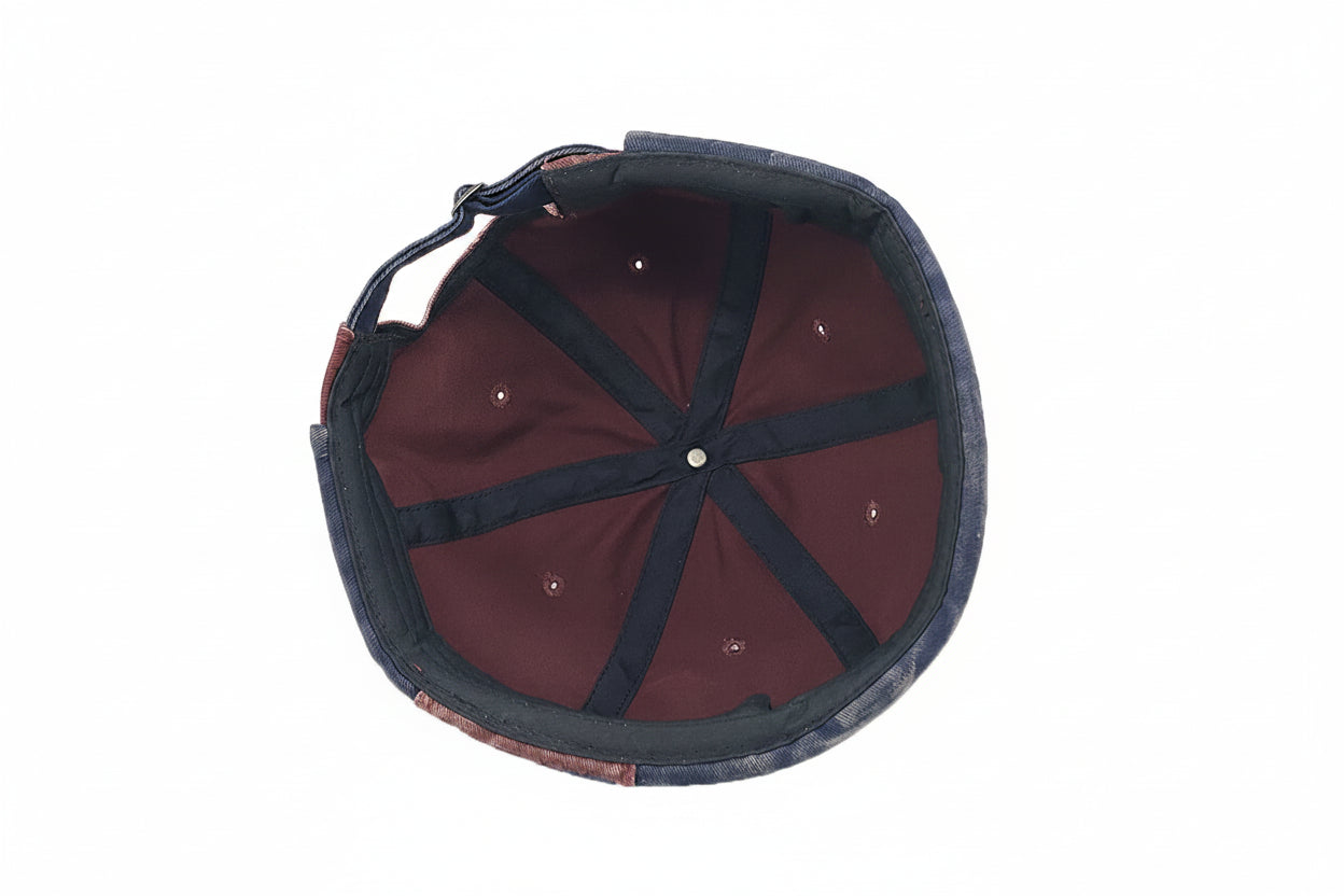 brimless-hat-retro-vintage-worn-unisex-adjustable