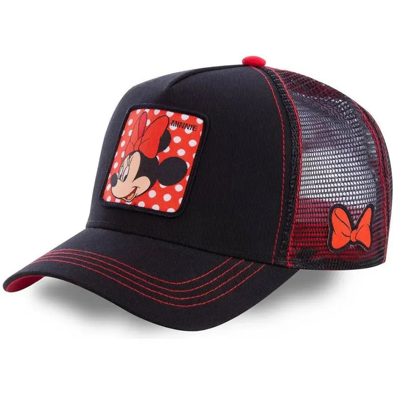 Men-Women-fish-baseball-cotton-breathable-retro-vintage-hat