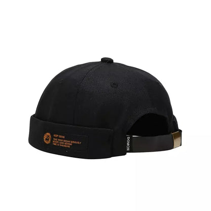 Domon Plain Docker Cap