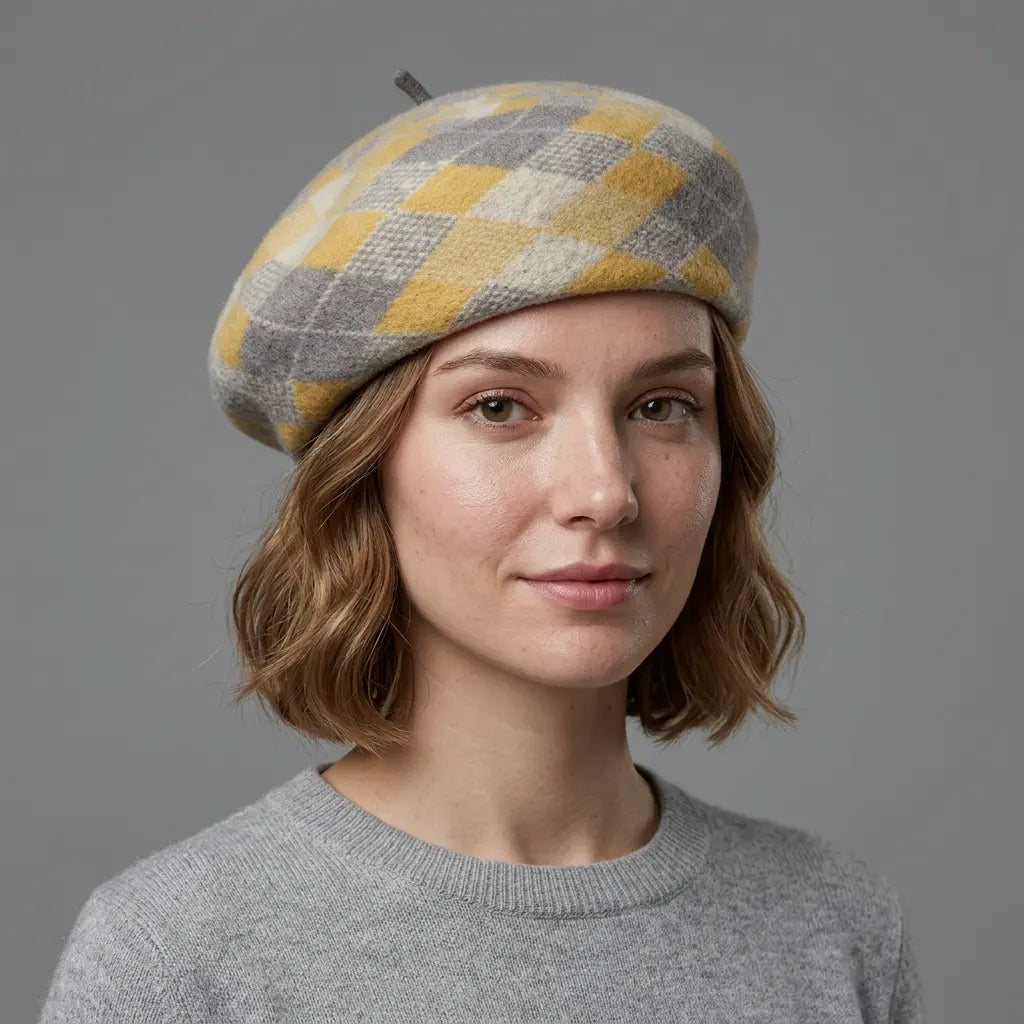 female-french-hat-elastic-girls