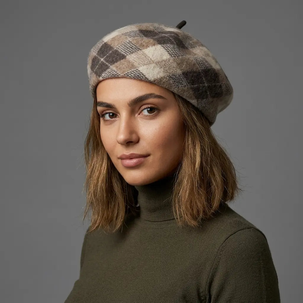 female-french-hat-elastic-girls