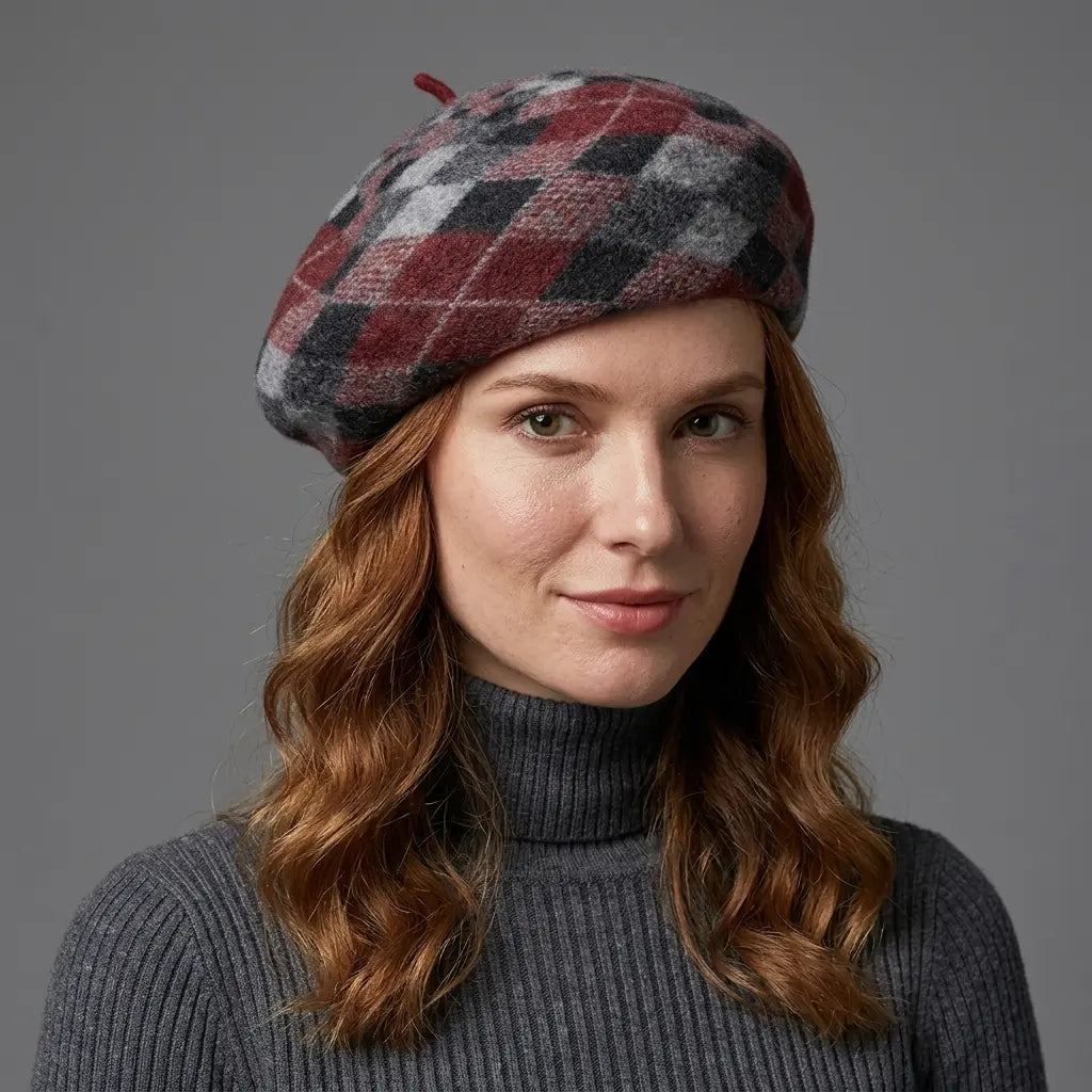 female-french-hat-elastic-girls