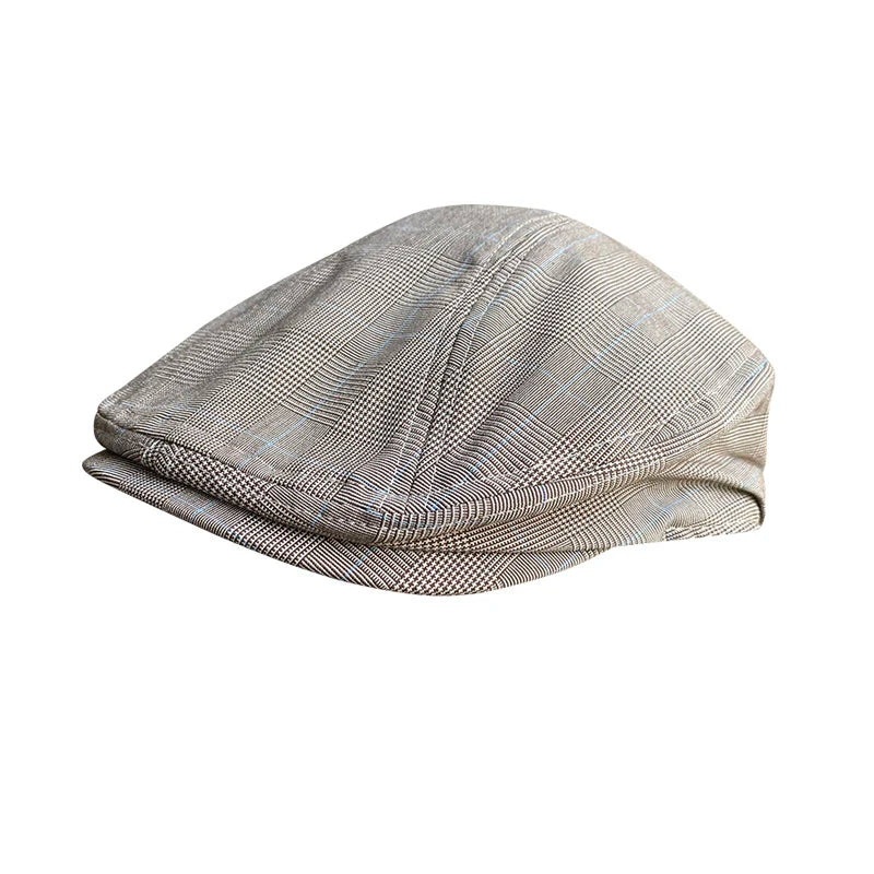 Summer-Casual-Men-Women-Breathable-Duckbill-Ivy-Gatsby-Cabbie-Paddy-Hat