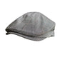 Summer-Casual-Men-Women-Breathable-Duckbill-Ivy-Gatsby-Cabbie-Paddy-Hat