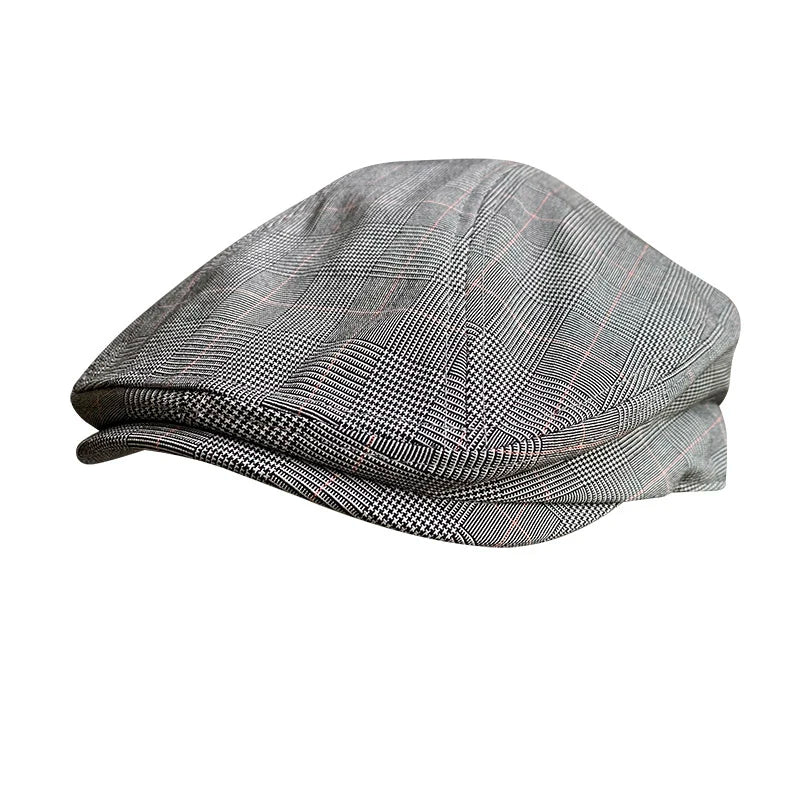 Summer-Casual-Men-Women-Breathable-Duckbill-Ivy-Gatsby-Cabbie-Paddy-Hat