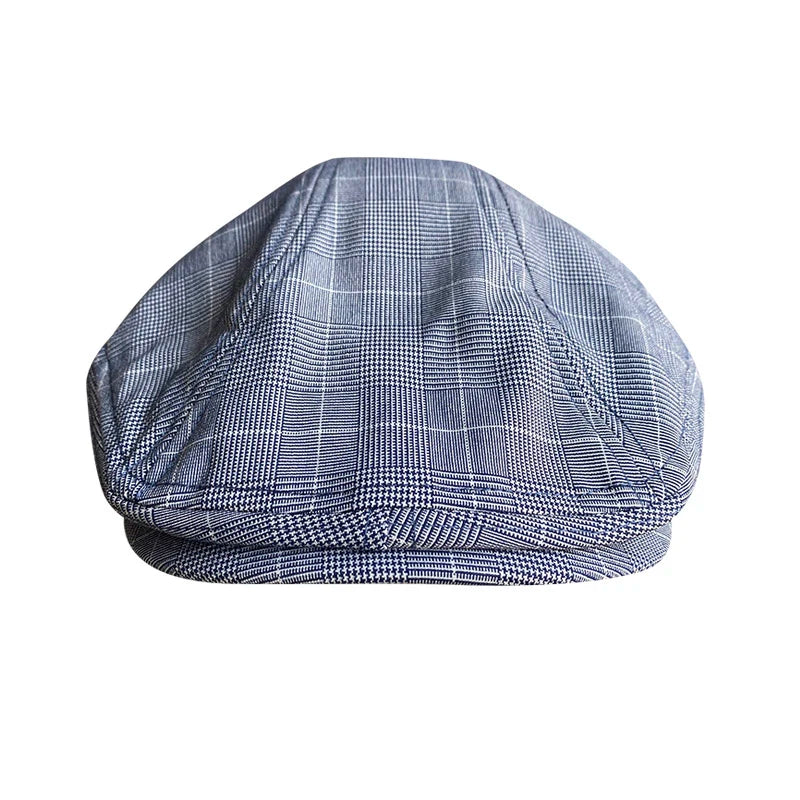 Summer-Casual-Men-Women-Breathable-Duckbill-Ivy-Gatsby-Cabbie-Paddy-Hat