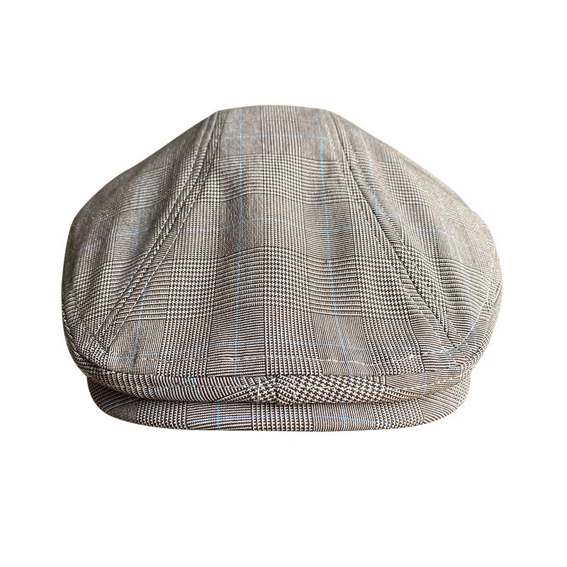 Summer-Casual-Men-Women-Breathable-Duckbill-Ivy-Gatsby-Cabbie-Paddy-Hat