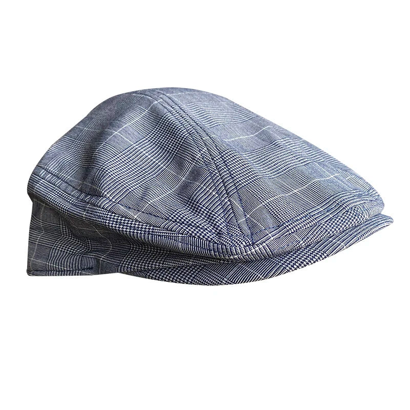 Summer-Casual-Men-Women-Breathable-Duckbill-Ivy-Gatsby-Cabbie-Paddy-Hat