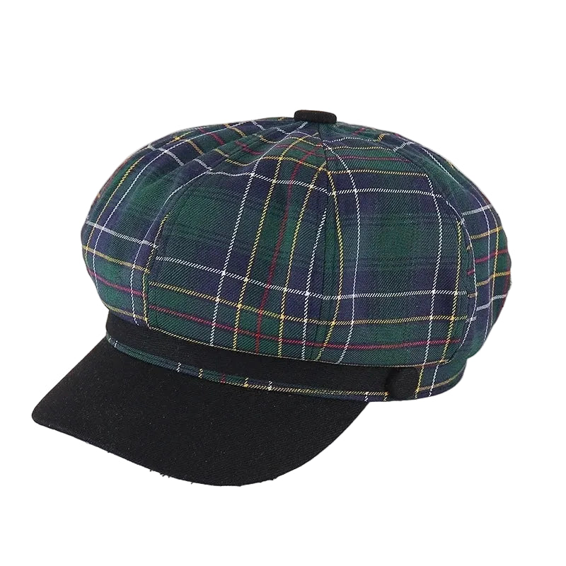 female-vintage-classic-newsie-bakerboy-paperboy-cabbie-hat
