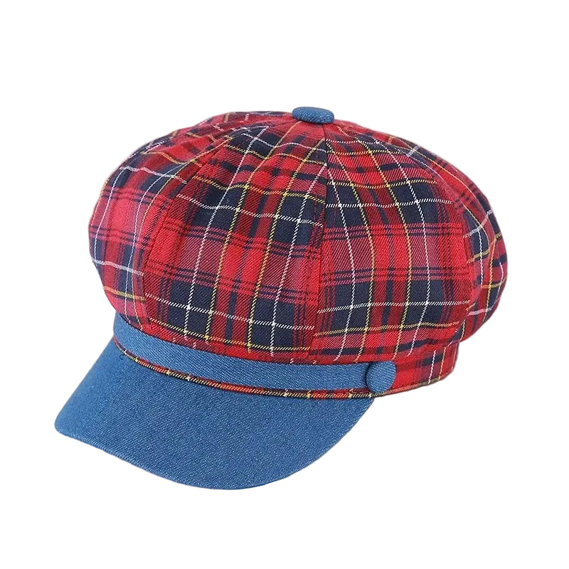 female-vintage-classic-newsie-bakerboy-paperboy-cabbie-hat