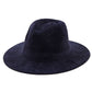 Doyle Simple Chenille Fedora Hat