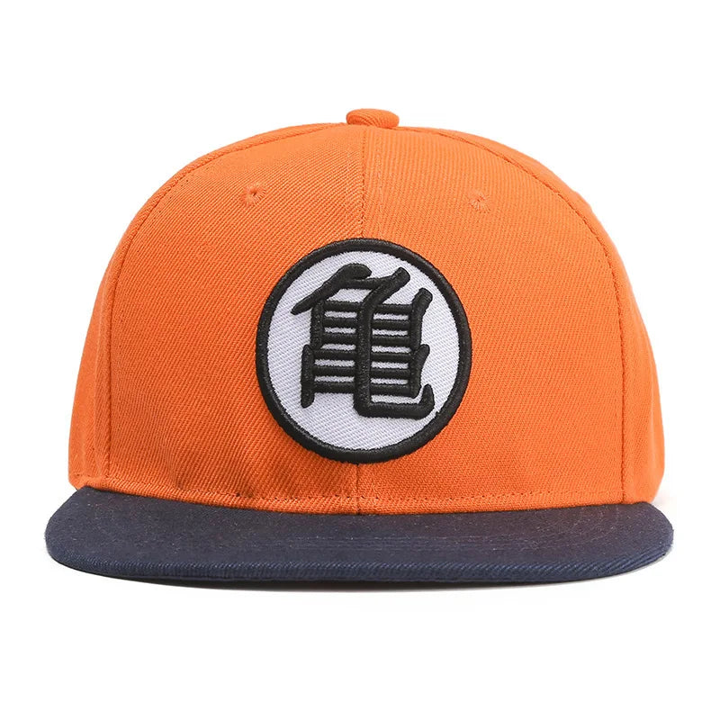 Anime-Japan-Goku-Veggeta-KungFu-Dark-Retro-Vintage-Men-Women-Mesh-Baseball-Hat