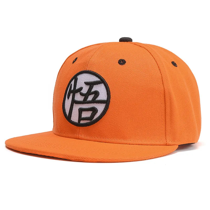 Anime-Japan-Goku-Veggeta-KungFu-Dark-Retro-Vintage-Men-Women-Mesh-Baseball-Hat