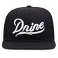 Drine Plain Snapback Cap