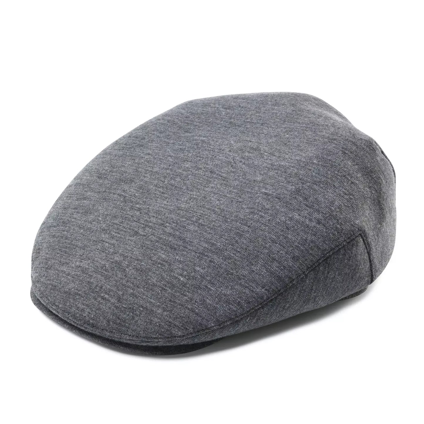 Dublin Plain Cotton Flat Cap