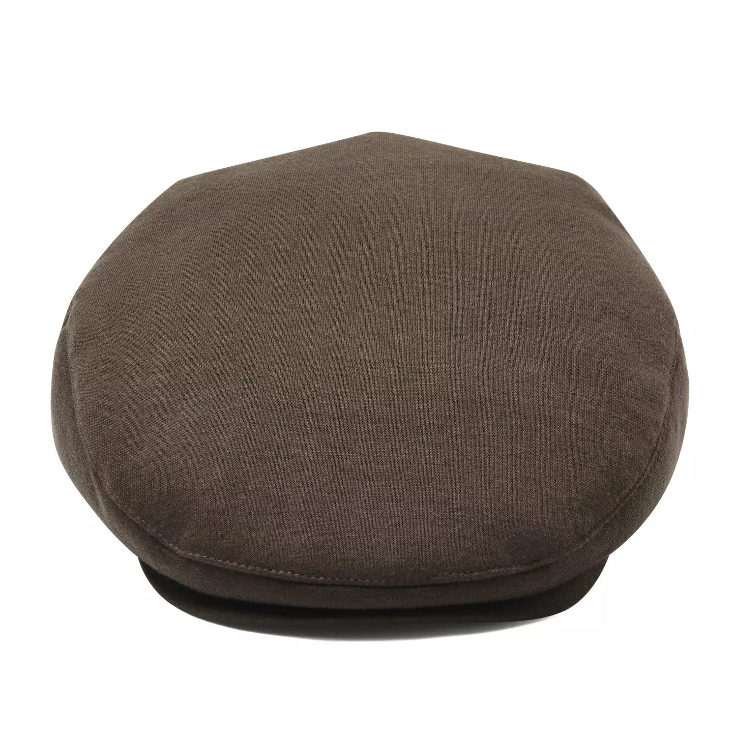 Dublin Plain Cotton Flat Cap