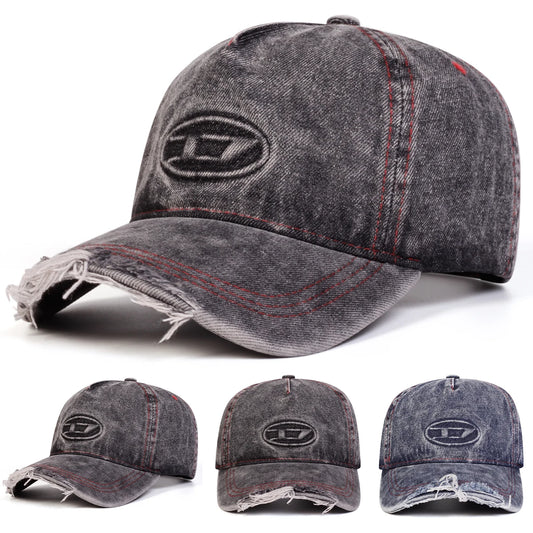 men-women-vintage-retro-Streetwear-adjustable-hat