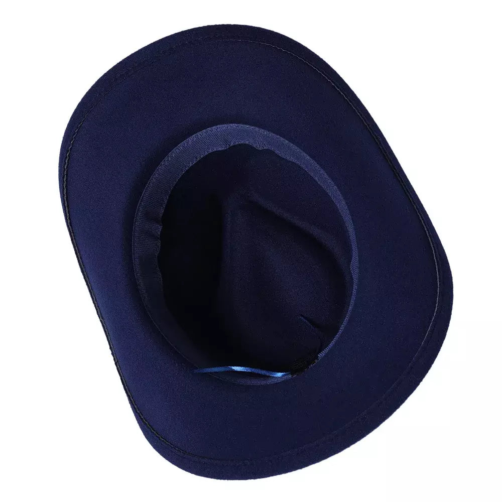 Eagle Eye Wool Cowboy Hat