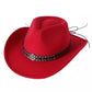 Eagle Eye Wool Cowboy Hat