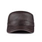 cowhide-men-baseball-cap