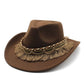 Echuca Wool Cowboy Hat