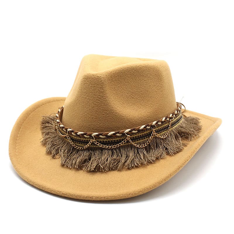 Echuca Wool Cowboy Hat