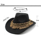 Echuca Wool Cowboy Hat