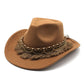 Echuca Wool Cowboy Hat