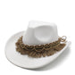 Echuca Wool Cowboy Hat