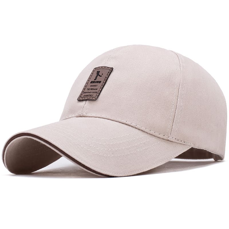 Ediko Cotton Baseball Cap