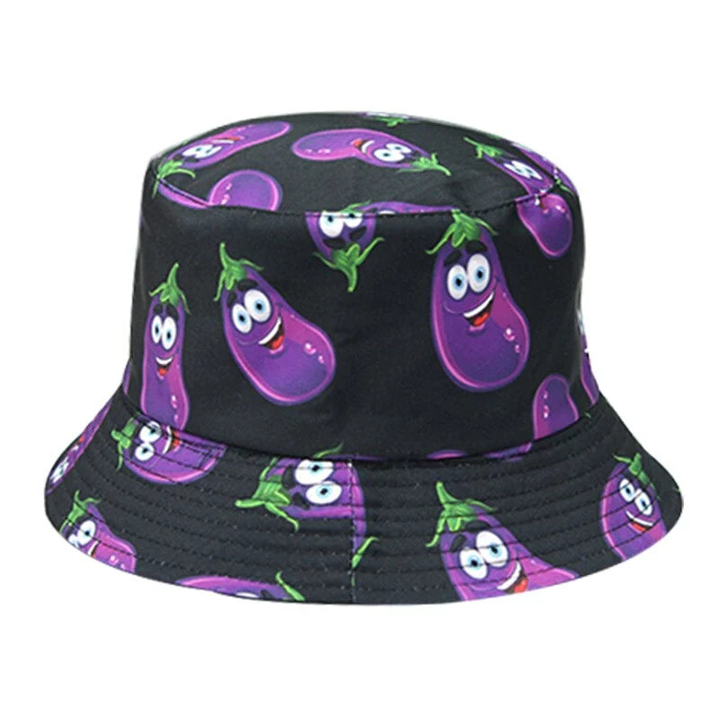 cotton-fisherman-headwear-classic-cartoon-rave