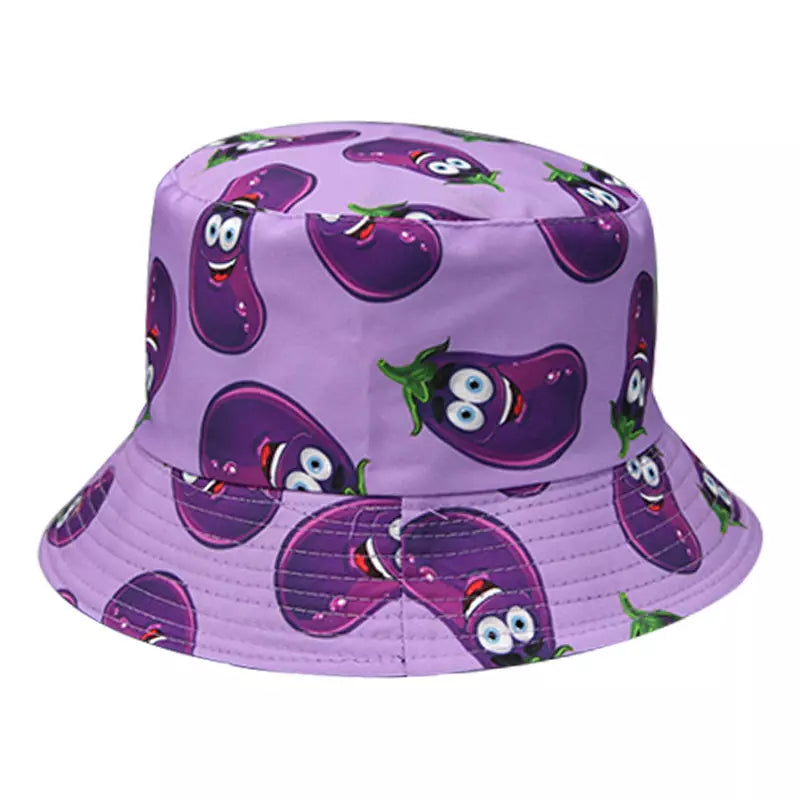 cotton-fisherman-headwear-classic-cartoon-rave