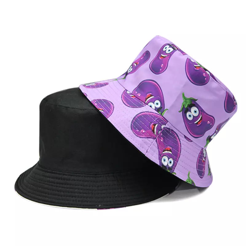 cotton-fisherman-headwear-classic-cartoon-rave
