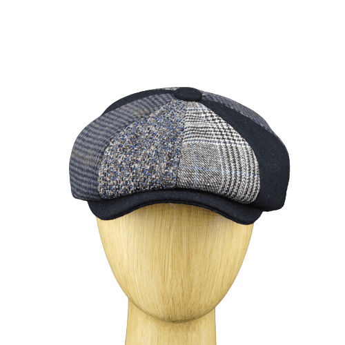 Enfield Wool Newsboy Cap