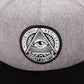 Eye Of Providence Snapback Cap