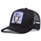 men-women-mesh-summer-vintage-cartoon-snapback-baseball-hat