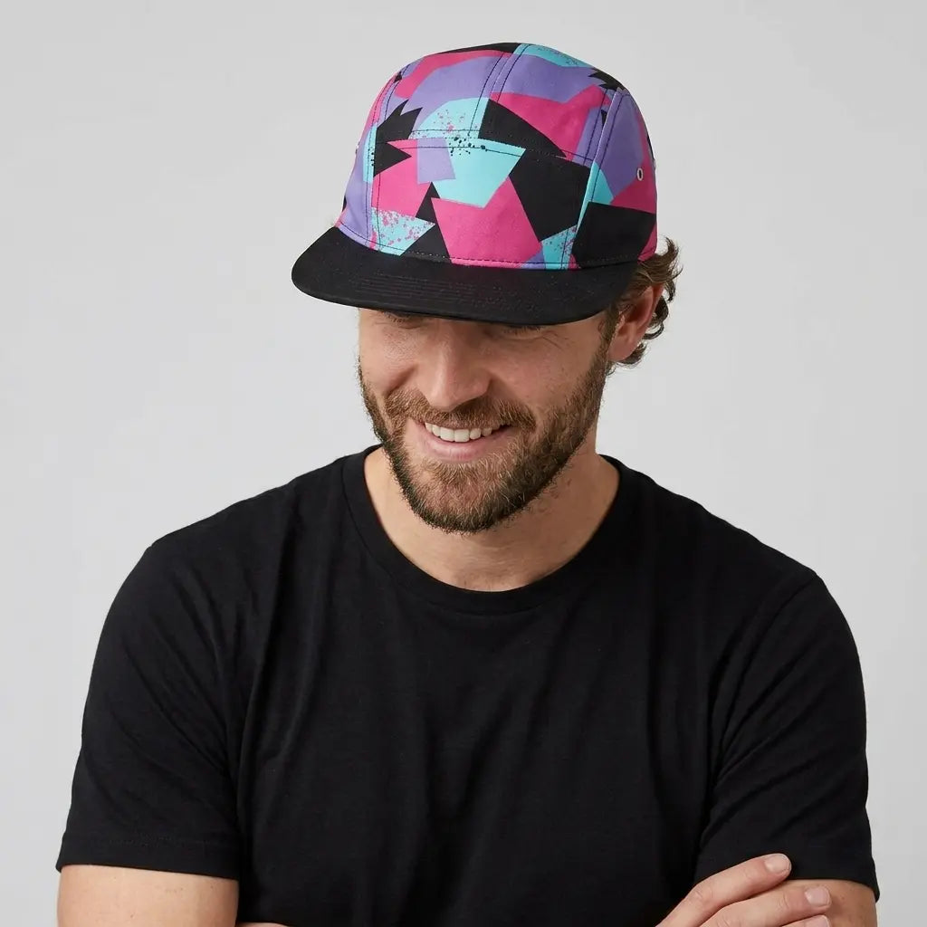 baseball-snapback-vintage-cotton
