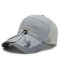 Fishing Tackle Plain Baseball Cap