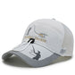 Fishing Tackle Plain Baseball Cap