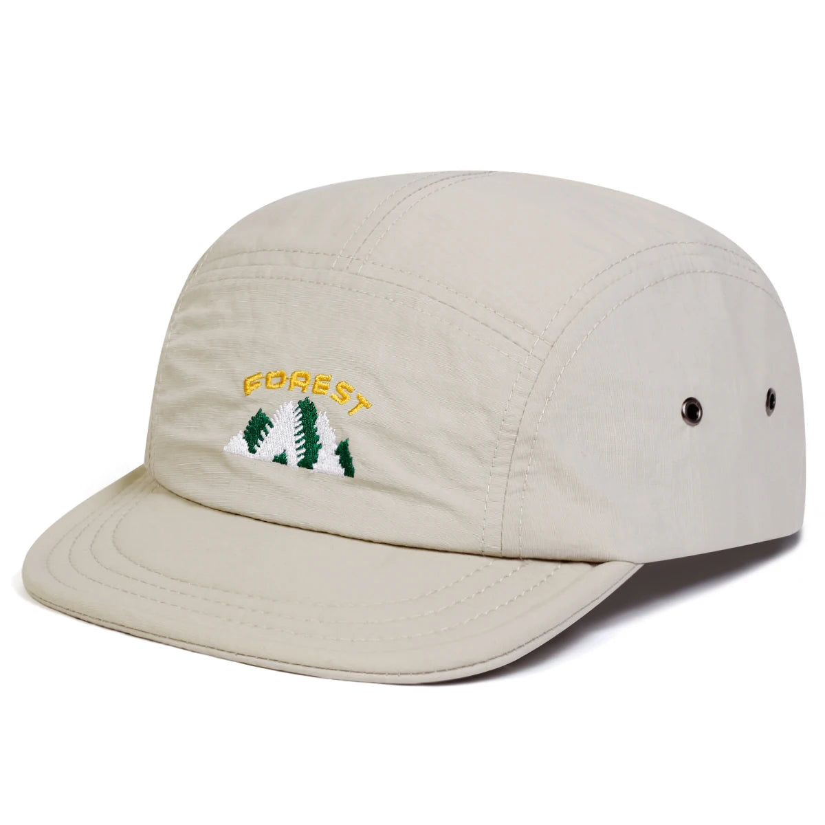 Forest 5-Panels Baseball Cap