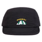 Forest 5-Panels Baseball Cap
