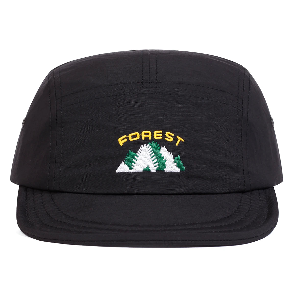 Forest 5-Panels Baseball Cap